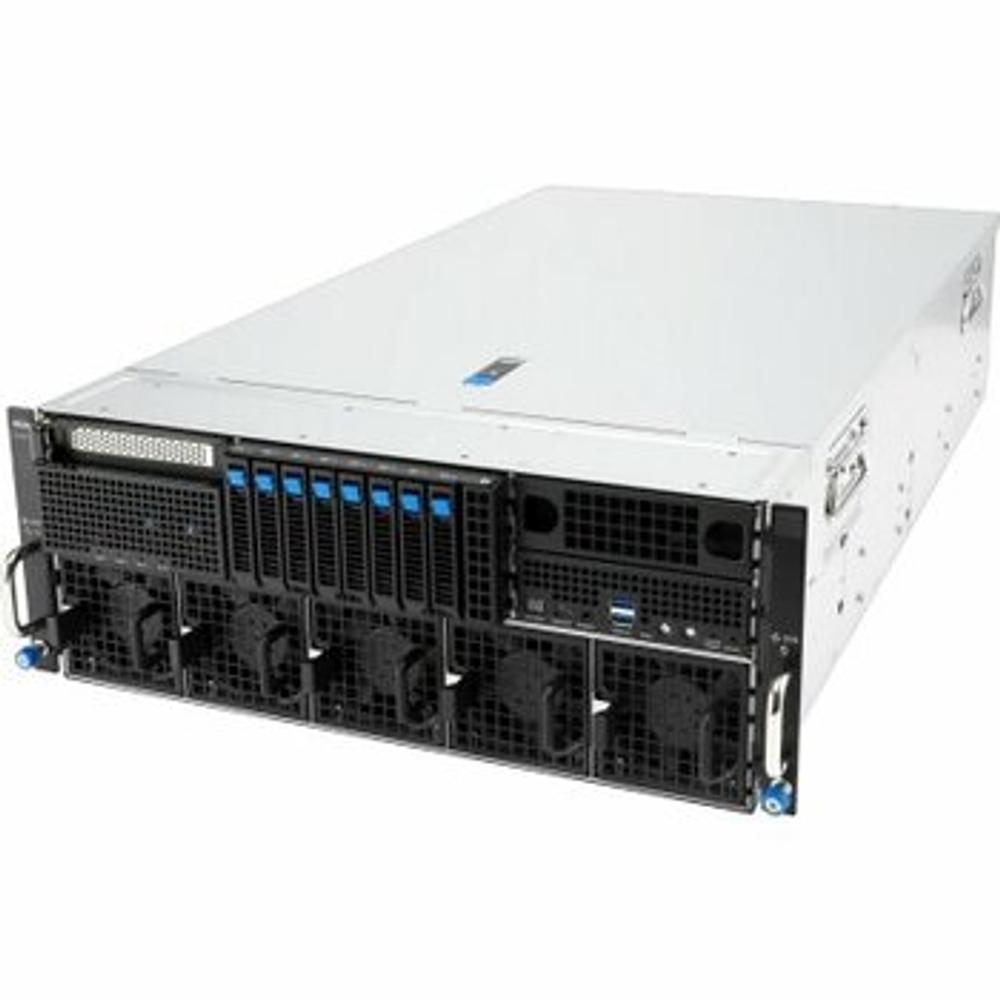 Серверная платформа ASUS ESC8000-E12P-SKU1