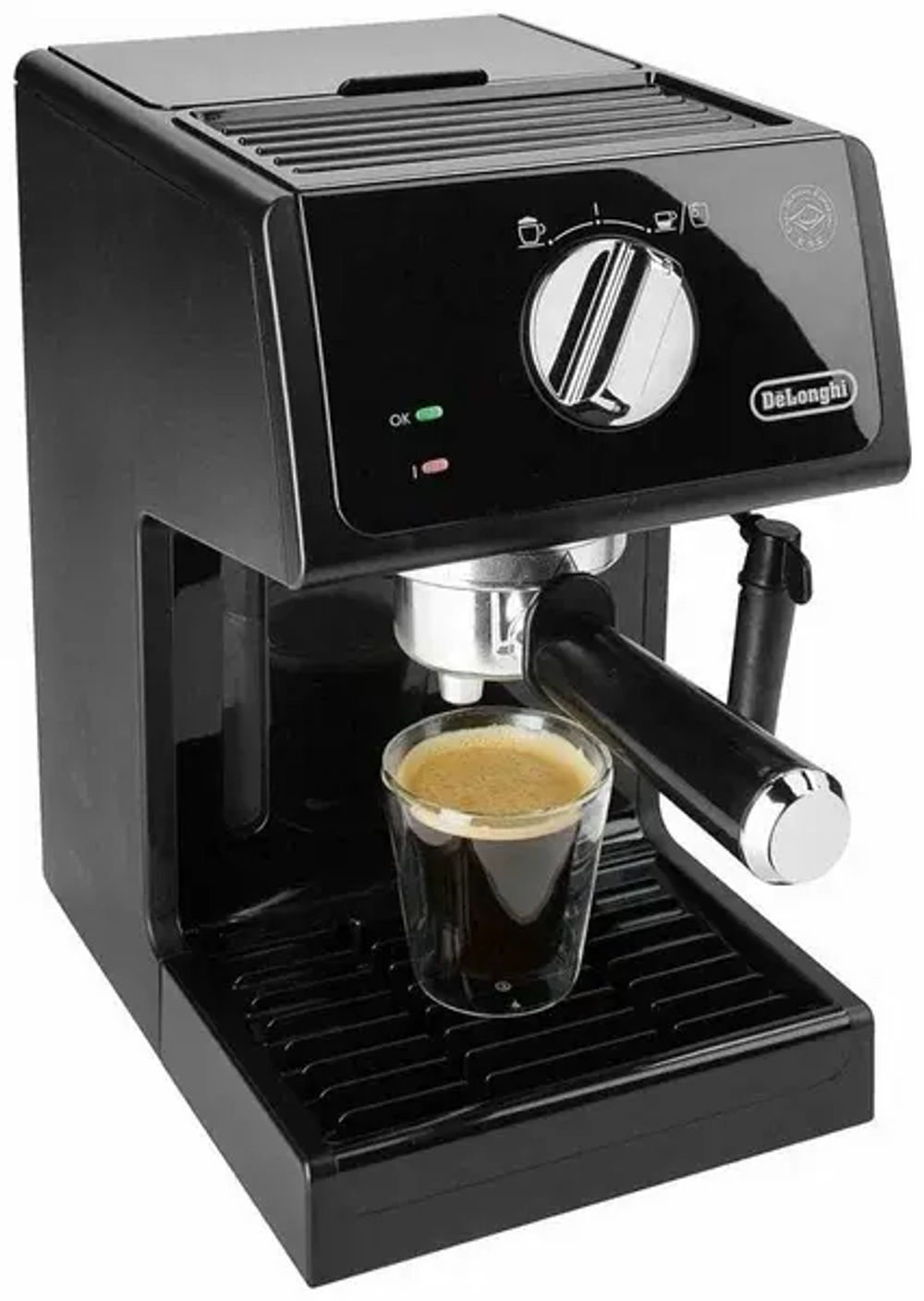 Кофеварка рожкового типа DeLonghi ECP31.21