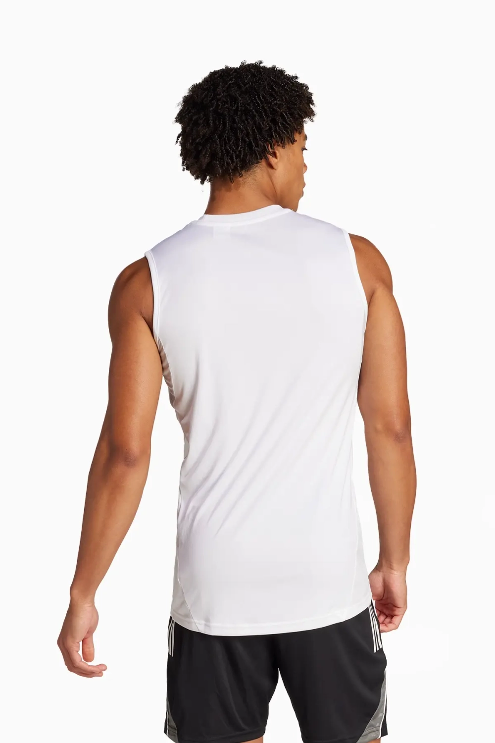 Майка без рукавов adidas Tiro 25 Competition Training - белый