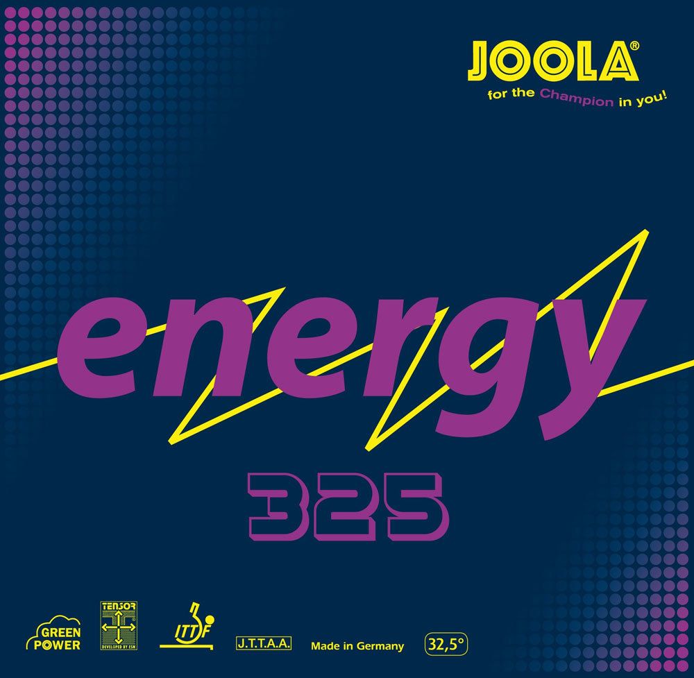 Накладка JOOLA Energy 325