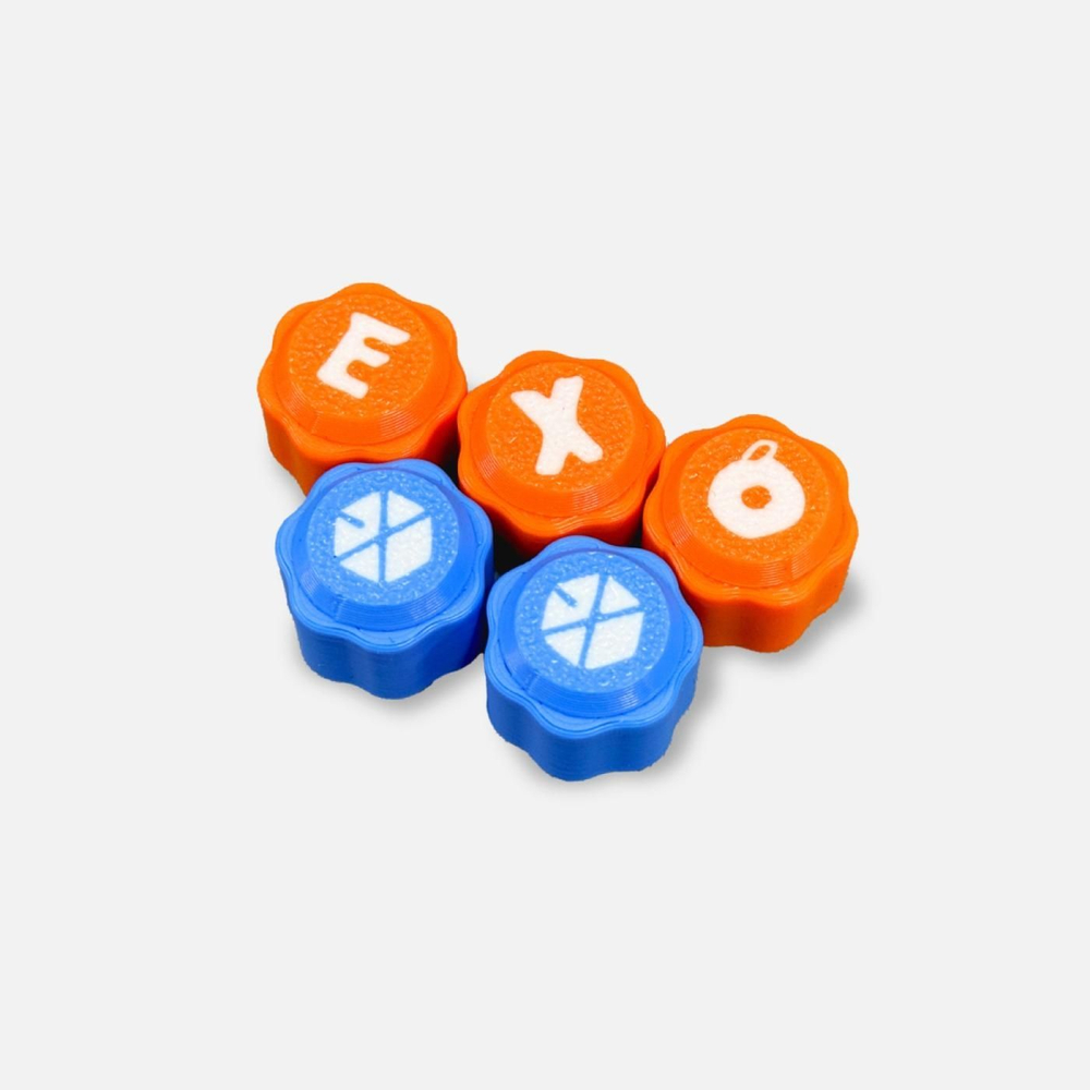 (ПРЕДЗАКАЗ) товары EXO - EXO's TRAVEL THE WORLD ON A LADDER OFFICIAL MD GONGGI