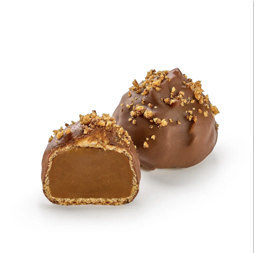 Пирожное профитроль Вкус детства 40гр х16шт/кор Десертные истории