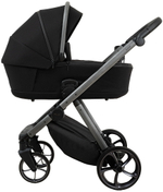 Детская коляска Pituso Sole 2 в 1 PMPT/023 Black