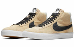 Кроссовки Stussy X Nike Blazer Midwest Gold