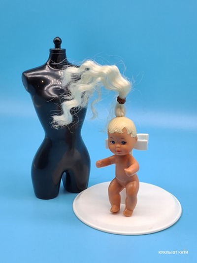 Кукла Барби младенец Крисси