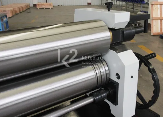 Электромеханический вальцовочный станок Stalex ESR-3050x2.5E