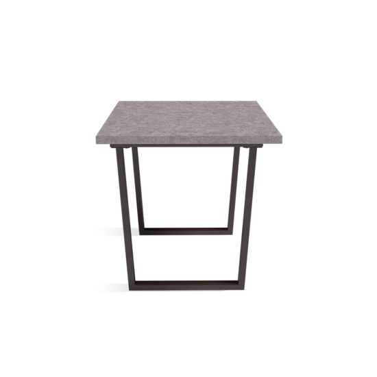 Стол Jack раздвижной (120+40) цвет светлый