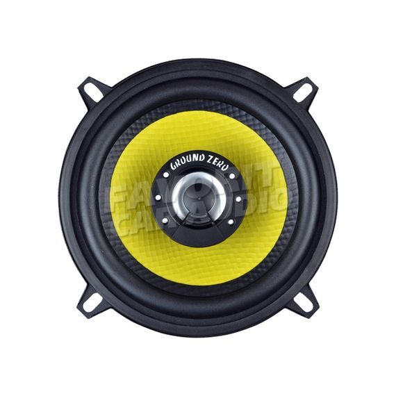 Коакс. акустика GROUND ZERO GZTF 5.2X TITANIUM