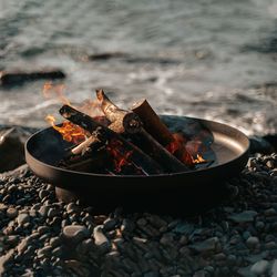 Костровая чаша D-серия D 80 Сталь 4мм