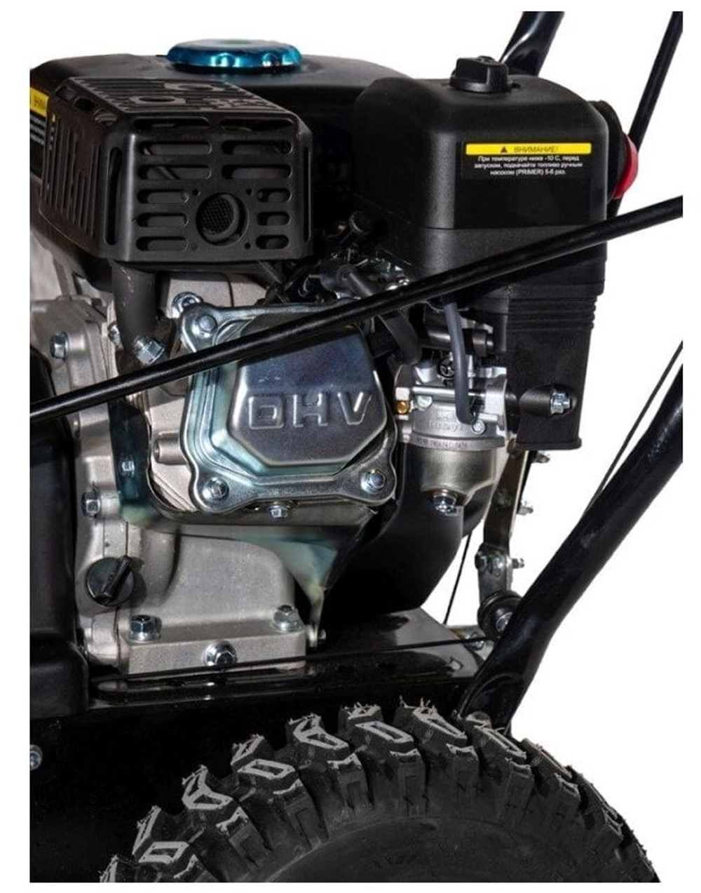 Снегоуборщик HUTER SGC 4100