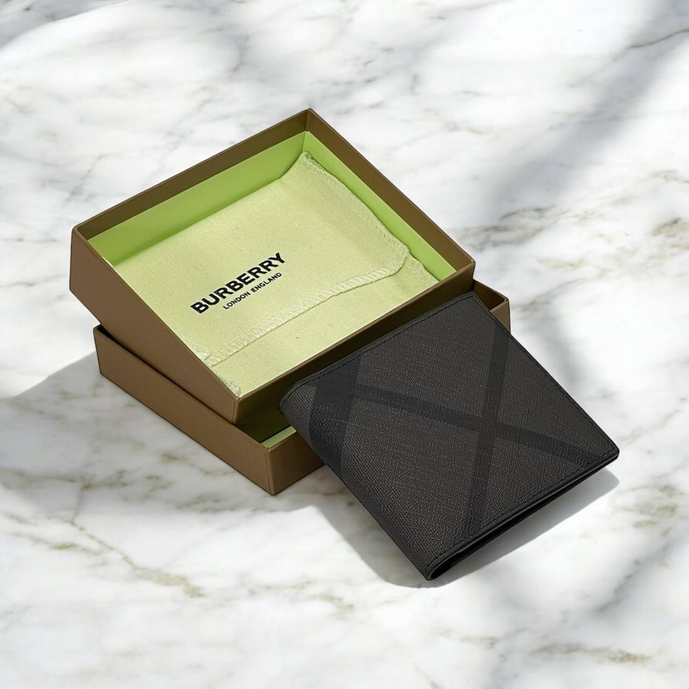 Кошелек Burberry