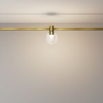 Трековый светильник Technical TR148-1-3W3K-BS