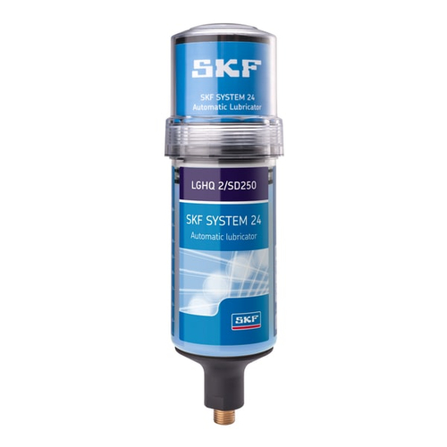 SKF SYSTEM 24 single point lubricator TLSD 250/HQ2