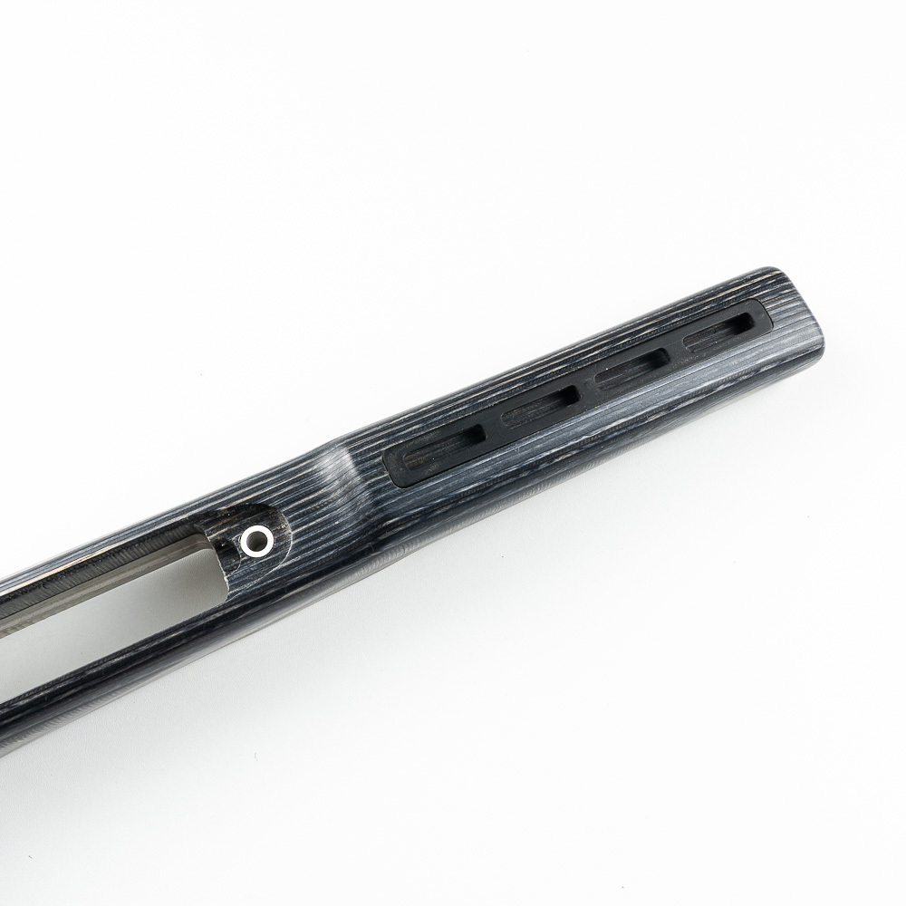 Ложа MG-01 на Tikka T3, ламинат, регулируемый затыльник, гребень, MasterGun