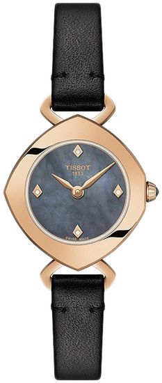 Женские часы Tissot T-Trend Femini-T T113.109.36.126.00