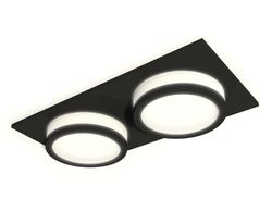 Ambrella Комплект встраиваемого светильника с акрилом Techno XC6526060