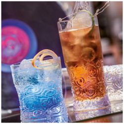 Стакан Хайбол 350 мл хр. стекло   d 7 см h15,5 см RCR [6]