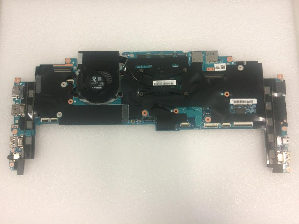 Материнская плата для ноутбука Lenovo X1 Carbon 4th Gen i7-6500U 8G TPM (01AX802), оригинал