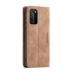 Чехол-книжка CaseMe Matte Huawei P40 Pro