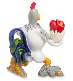 RV-578 Фигурка Петух «От всего сердца» (W.Stratford)