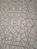 Покрывало жаккардовое двухстороннее Нежность 300-18 беж,серый евро (240х200)