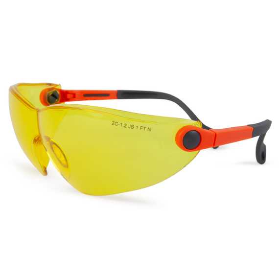 Очки Jeta Safety Pro vision JSG1511 Y, защитные