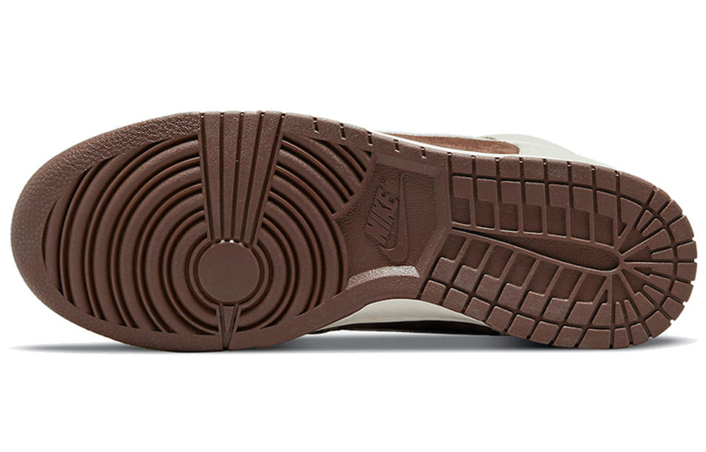 Кроссовки Nike Dunk Retro Prm "Light Chocolate"