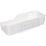 Полка для ванны с липким слоем 29х11.5х6.5см 6027