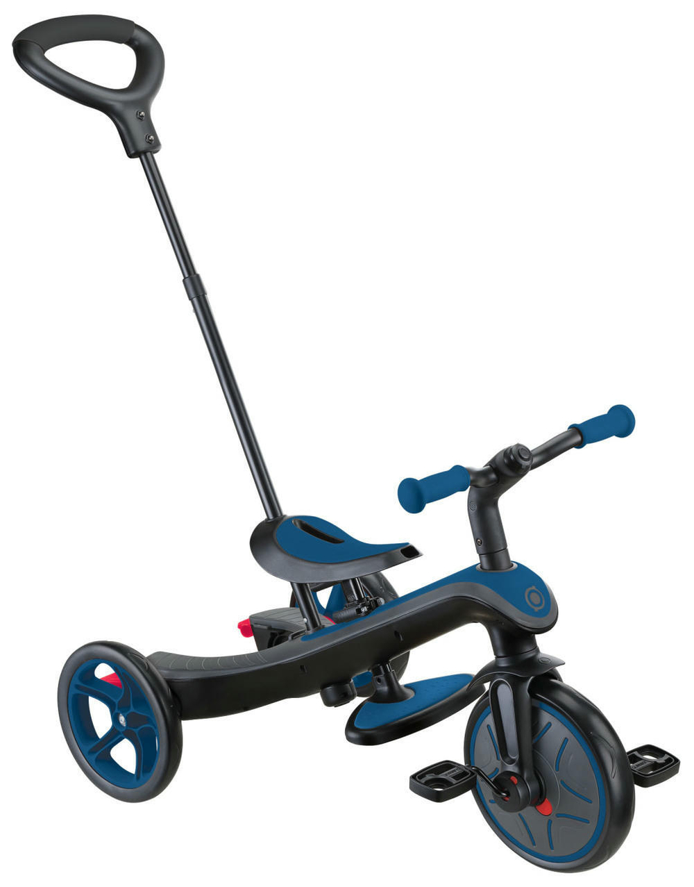Детский велосипед Globber Explorer Trike 4 in1 (2025)