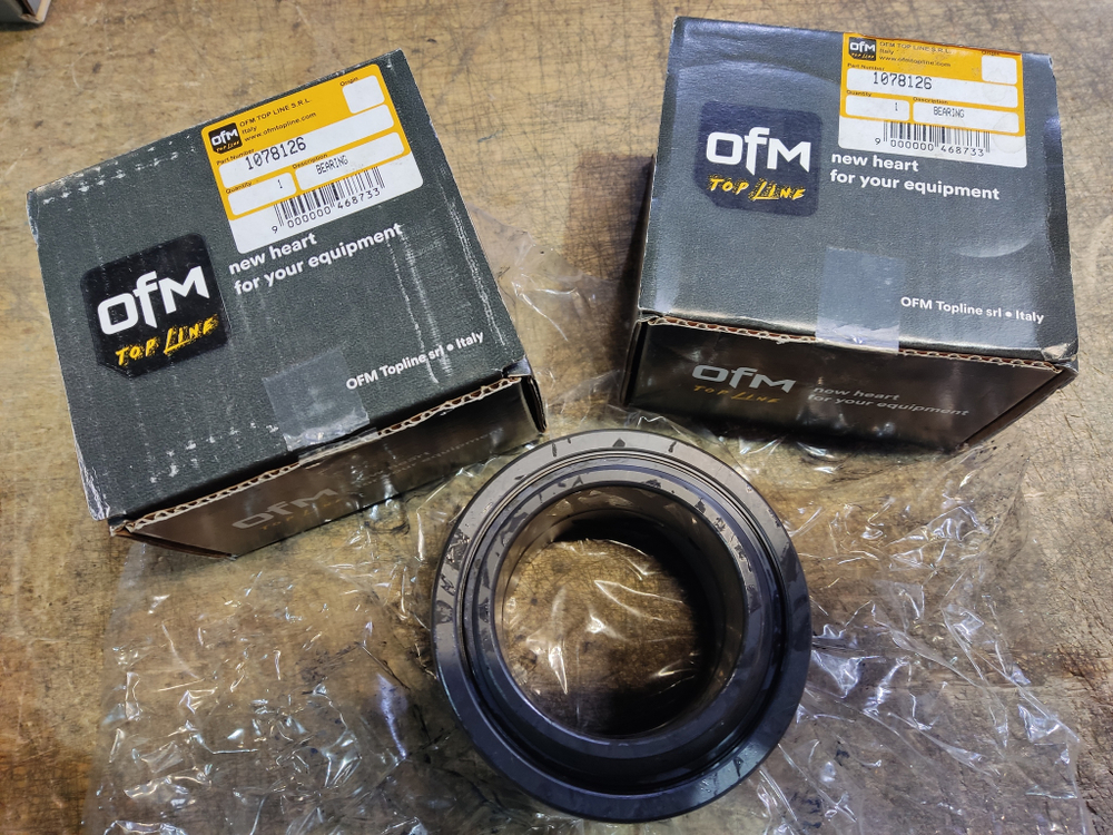 Втулка 107-8126