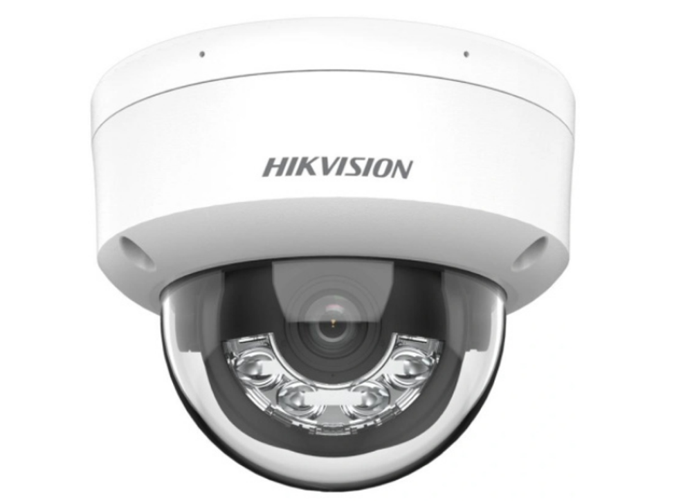 Видеокамера IP HIKVISION DS-2CD1123G2-LIU(2.8mm) Б/У следы использования