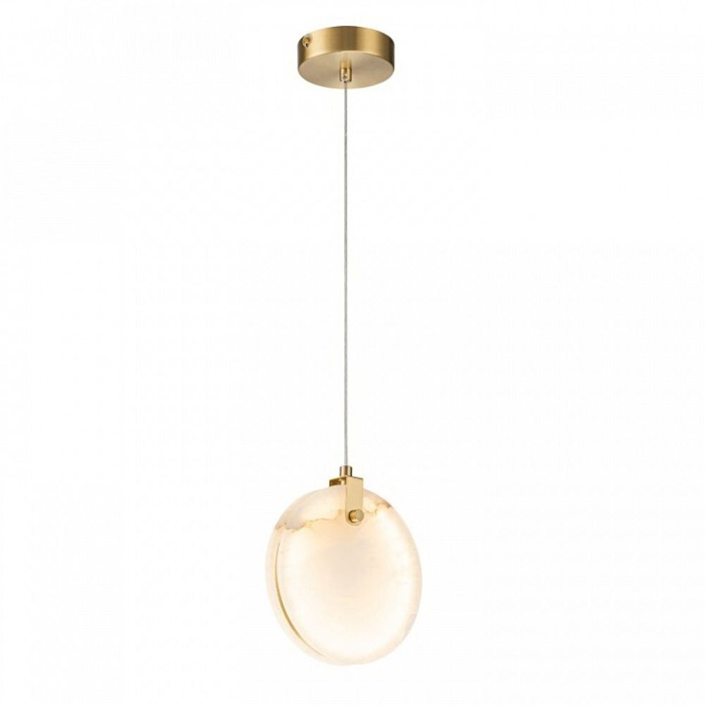 Подвесной светильник Belfast RAVENHILL 3276-25 BR MB