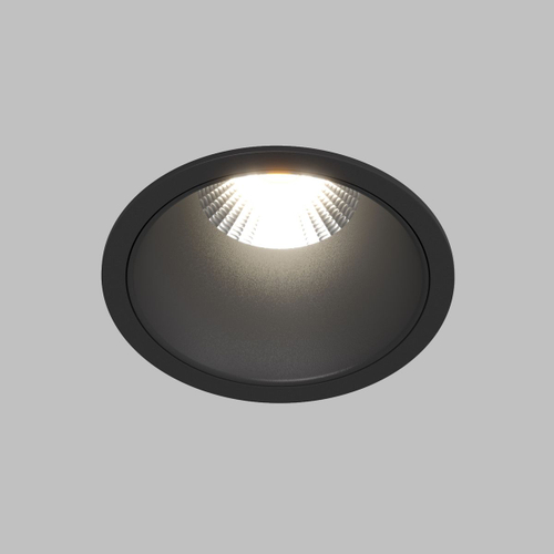 Встраиваемый светильник Denkirs Grena DK4500-BK