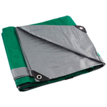 Тент хозяйственный 4*5м, плотность 100г/м2