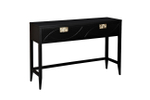 98BP-GD01KONS-CHERN Консоль черная 120*80*35см