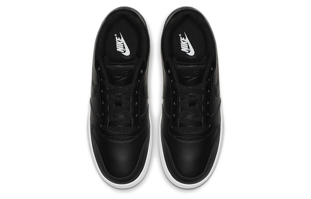 Кроссовки Nike Ebernon Low Black (Женская размерная сетка)