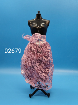 Одежда для куклы Барби винтаж юбка 02679