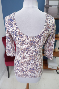 Джемпер трикотажный 44-46 размер