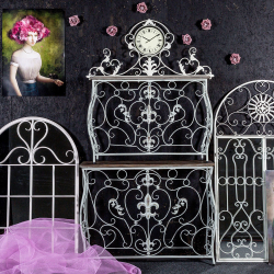 Настенные часы Артуа Объект мечты