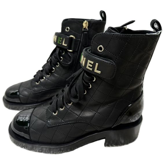 Chanel Boot 'Black'