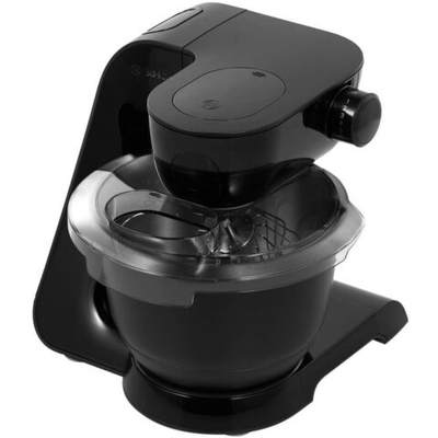 Кухонный комбайн Bosch MUM59N26CB, 1000 Вт, 3.9 л, черный