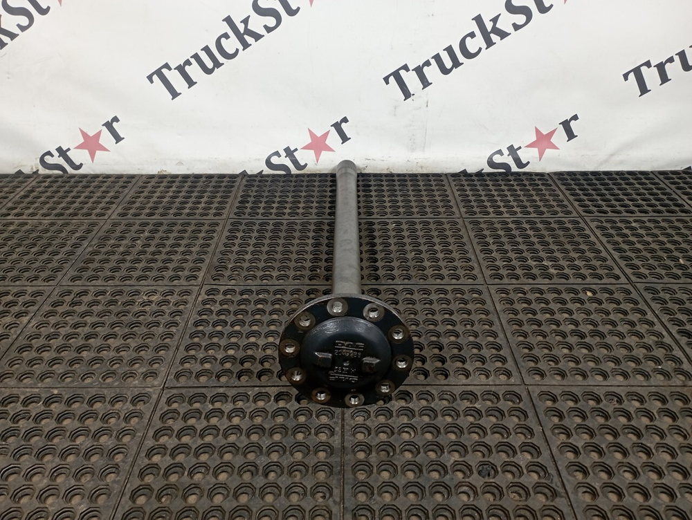 Полуось без блокировки 2018г.