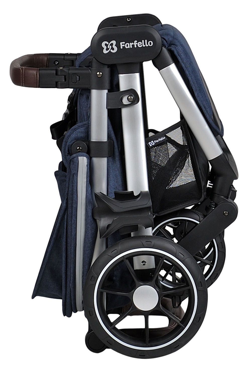 Коляска детская прогулочная Galla-S Rich Blue/синий Артикул: GS-6