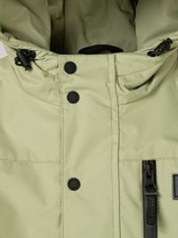 Парка демисезонная "Фисташка"