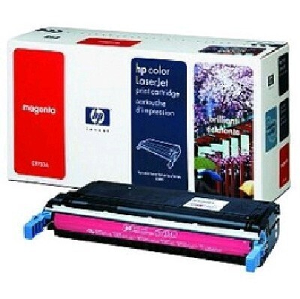 Картридж HP 645A C9733AC