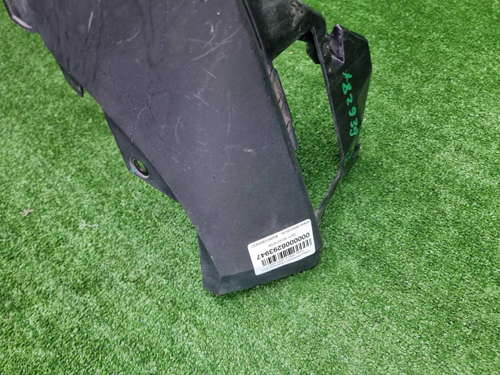 Юбка переднего бампера Geely Atlas 2 (2023-н.в.)