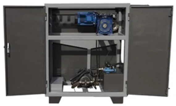 Правильно-отрезной станок Vektor ССМ-12B