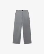 Брюки Ymkashix velvet 9 серые