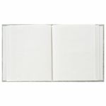 Фотоальбом BRAUBERG "Папоротник" на 200 фото 10х15 см, твердая обложка, термосварка, 391171