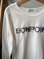 Хлопковый лонгслив Bonpoint, 164